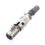 XLR311C キャノンコネクタ 3ピン メス ITTキャノン