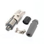 XLR511C キャノンコネクタ 5ピン メス ITTキャノン