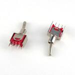 GB-TSW-SPDT-NN-BG 基板用トグルスイッチ3P GB