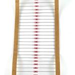 GB-CFR-1/4W-203*100 カーボン抵抗 1/4W 20kΩ(100本入) GB