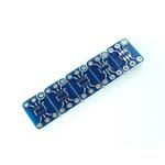 ABB-SOT-23-6-CV SOT-23-6 ピッチ変換基板(5枚パック) a bit better circuit