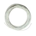 SHW耐熱電線 0.08mm×7 白 10m巻(±2%) ノーブランド