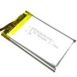 リチウムイオンポリマー電池(3.7V 40mAh) DATA POWER TECHNOLOGY