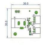 CLFP-223(3.9K) リン酸鉄リチウムイオン電池用充電基板(2セル用) DATA POWER TECHNOLOGY