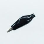 MJ008-K ミノムシクリップ 小 黒 ミヤマ電器