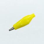 ミノムシクリップ 小 黄 ミヤマ電器