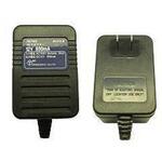 安定化ACアダプター DC12V/0.5A センタープラス パトス