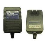 安定化ACアダプター DC3V/0.3A センタープラス パトス