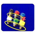 バナナジャック金メッキ端子(黄) サトーパーツ