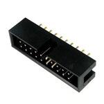 217020SE ボックスヘッダ 20P 基板取付け LINKMAN