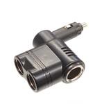 横出しシガー3分配器 LINKMAN