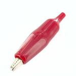 WTN22F1227R ミノムシクリップ中 赤 LINKMAN