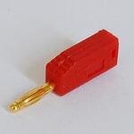 JL-0222MINIP-R ミニミニバナナプラグ 赤 GB
