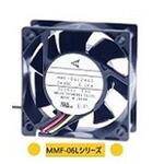 DCファンモータ(24V 60mm角) メルコテクノレックス