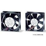 DCファンモータ(24V 80mm角) メルコテクノレックス