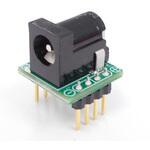 MDK024 DC-POWER-JACK基板 マルツエレック