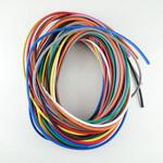 UL1007AWG16-2X10 UL1007 耐熱ビニル絶縁電線 AWG16 2m×10色 サンコー電商