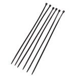 配線バンド(ロック式)75Φ×300mm 6本 エーモン