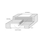 603-CC1206KRX7R8BB224 CAP CER 0.22UF 25V X7R 1206 YAGEO