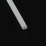 シリコンガラスチューブ(Φ2mm×1m巻)白 SUNBOW