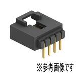 3750R-05 ポケットヘッダー(ライトアングル 5ピン) Neltron Industrial