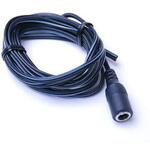 DCJ2.1-1.8M-V2 ケーブル付きDCジャック DC2.1(Φ5.5x2.1mm) LINKMAN