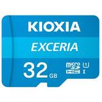 EXCERIA microSDHCメモリカード(32GB) キオクシア(KIOXIA)