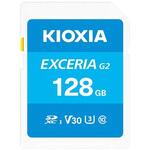 EXCERIA SDHCメモリカード(128GB) キオクシア(KIOXIA)