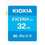 EXCERIA SDHCメモリカード(32GB) キオクシア(KIOXIA)
