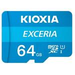 EXCERIA microSDXCメモリカード(64GB) キオクシア(KIOXIA)