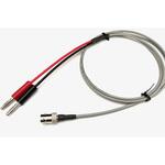 BBJ-1.5D1M BNCジャック-バナナプラグ(赤/黒)付き同軸テストリード(1m) DreamSound