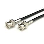 BNC-RG58-5M BNCコネクタ両端付き同軸ケーブル(RG58A/U)(オス-オス/5m) DreamSound