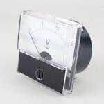 DE-550-DC15V アナログ電圧計 DC15V DER EE