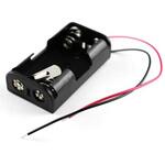 電池ケース(単3×2本 スイッチ/リード線付き) Comfortable Electronic(COMF)