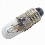 小ベース球 24V パイロ電子