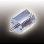 ロータリエンコーダ 光学式非接触型 DC5V ボールベアリング 分解能100 出力相A 電源電圧5V アンプ無 ニデックコンポーネンツ(旧:日本電産コパル電子/フジソク)