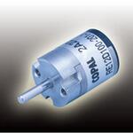 ロータリエンコーダ 光学式非接触型 DC5V 分解能200 出力相A&B ニデックコンポーネンツ(旧:日本電産コパル電子/フジソク)