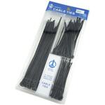 結束バンド(3種セット 黒色) KSS