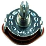 ロータリースイッチ 1回路12接点 GB