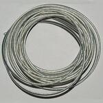 FEPテフロン線 1.25sq 5m(±2%)シルバー 東日京三電線