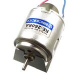 DCモーター マブチモーター