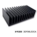 Fシリーズ フラット型ハイパワー用ヒートシンク LSIクーラー