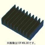 Fシリーズ アルミ押出タイプ フィンタイプヒートシンク LSIクーラー