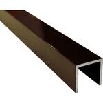 新エコな簡易内窓 面材4mm用 アルミ補強材 アクリサンデー