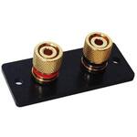 T150B スピーカー銅ターミナル(ねじ式) フォスター電機