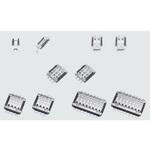 スライドスイッチ DIP型 8極 ガル・ウィング ニデックコンポーネンツ(旧:日本電産コパル電子/フジソク)