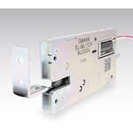 スリムロックL(解錠レバー付き) タカハ機工