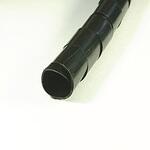 スパイラルチューブ 黒 径15mm×長さ5m Y.Y. CABLE ACCESSORIES