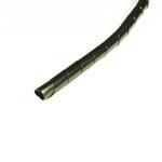 スパイラルチューブ 黒 径12mm×長さ5m Y.Y. CABLE ACCESSORIES