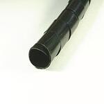 スパイラルチューブ 黒 径24mm×長さ5m Y.Y. CABLE ACCESSORIES